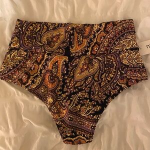 Montce Meg Paisley Bikni
